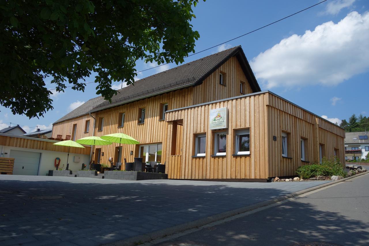 Speedys Gaestehaus Baar  Eksteriør bilde