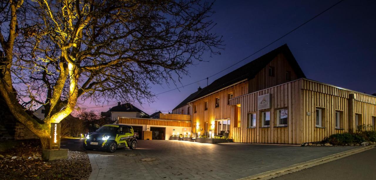 Speedys Gaestehaus Baar  Eksteriør bilde