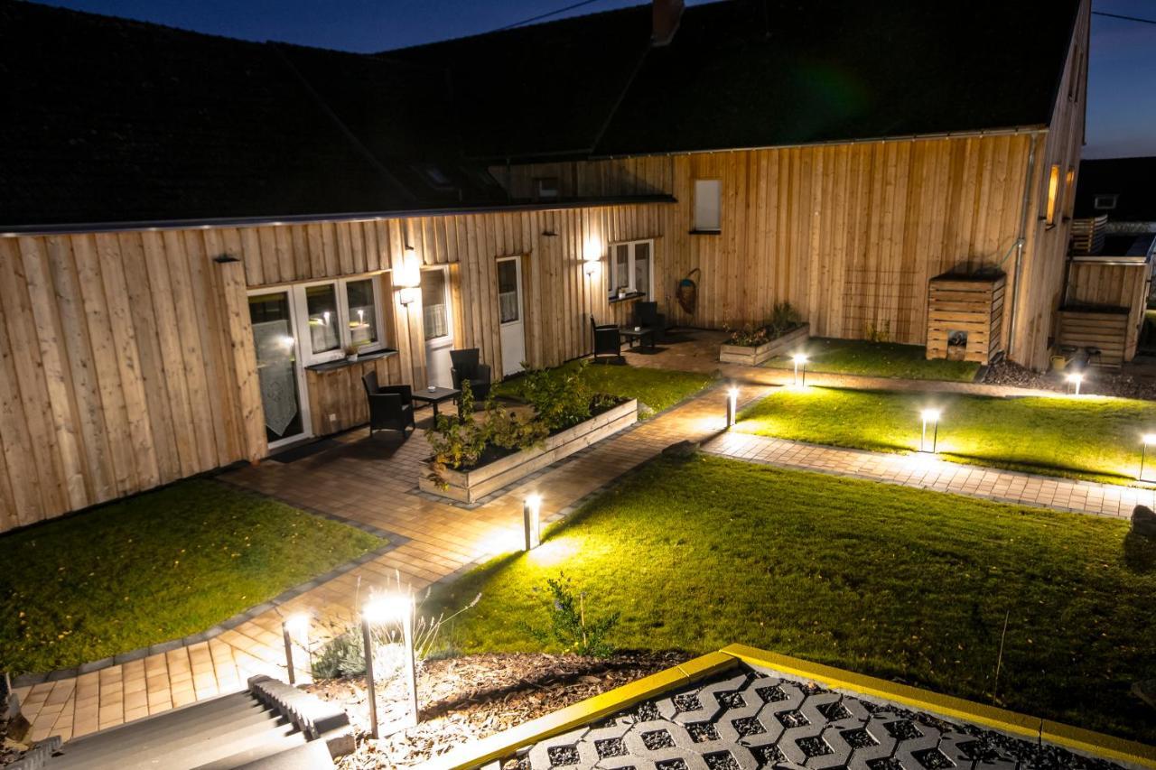 Speedys Gaestehaus Baar  Eksteriør bilde